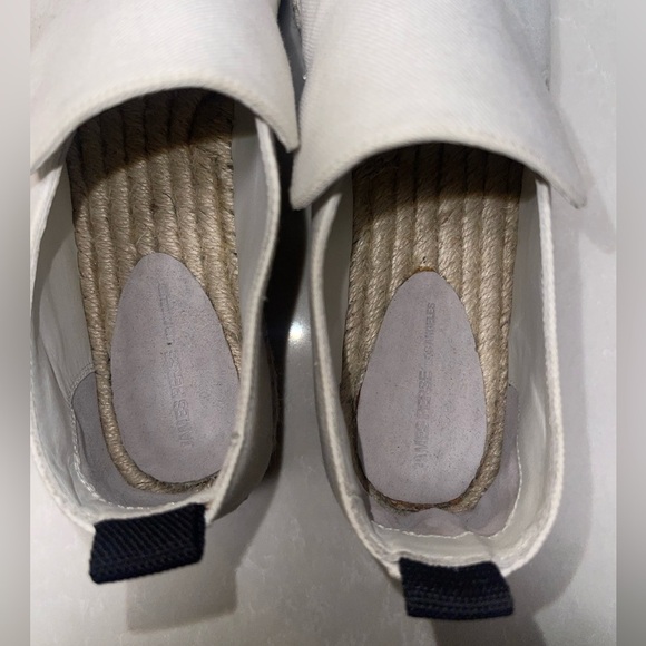 James Perse Palma Slip On Espadrille Sneakers EUC - Picture 9 of 11